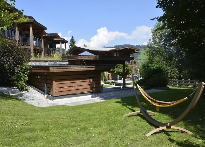 Resort Tirol Am Wildenbach