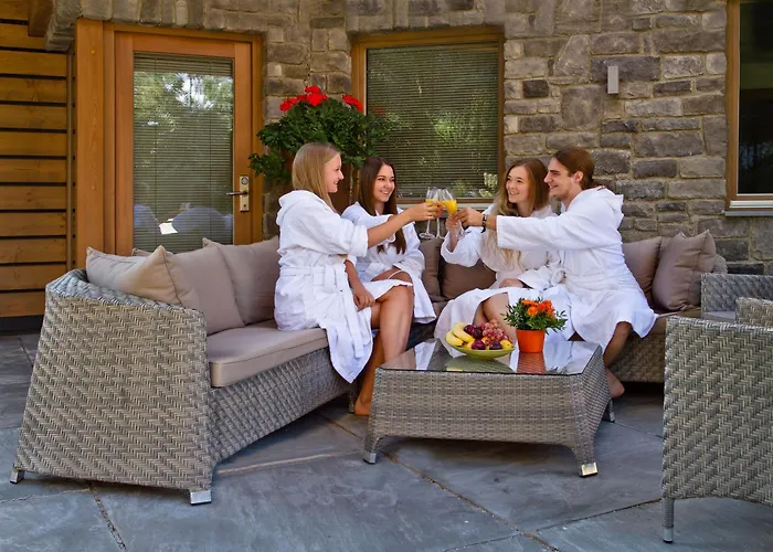Resort Tirol Am Wildenbach