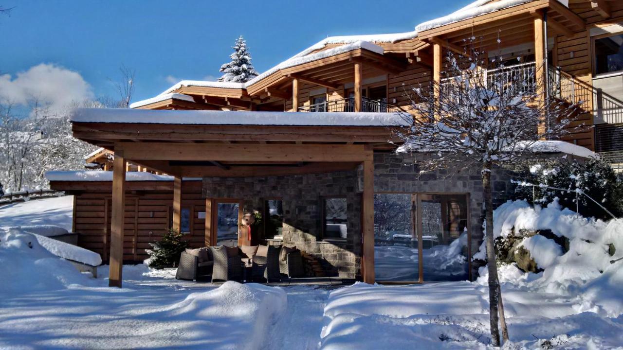 Tirol Am Wildenbach Appart hôtel 4*