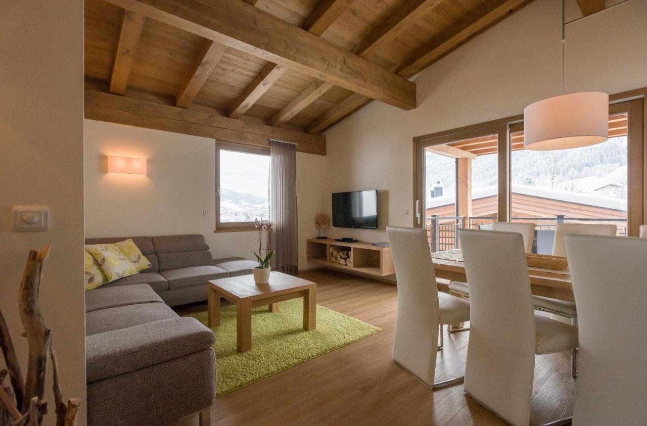 Tirol Am Wildenbach Appart hôtel Niederau