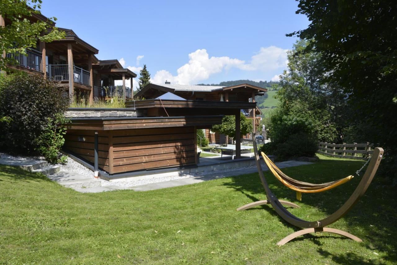 Tirol Am Wildenbach Appart hôtel