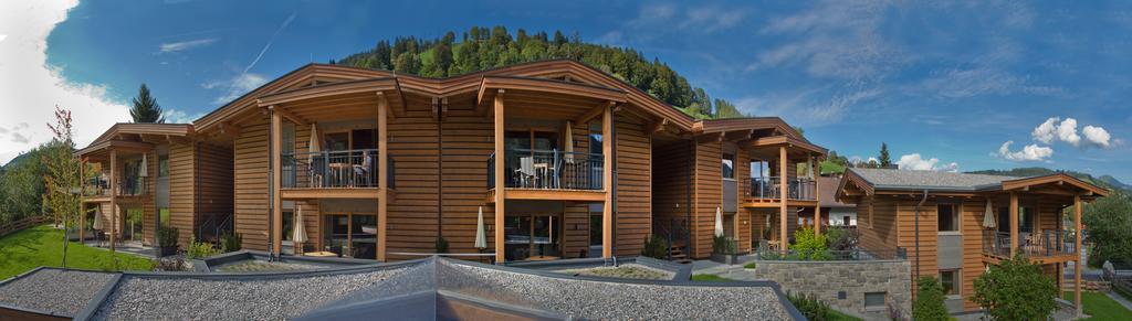 Tirol Am Wildenbach Appart hôtel Niederau
