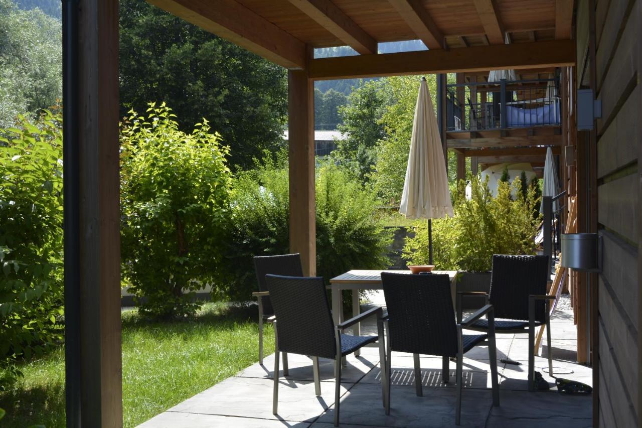 Aparthotel Tirol Am Wildenbach 4*